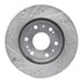 Disc Brake Rotor Dynamic Friction 631-48050R