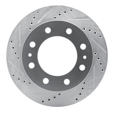 Disc Brake Rotor Dynamic Friction 631-48051L