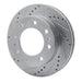 Disc Brake Rotor Dynamic Friction 631-48051L