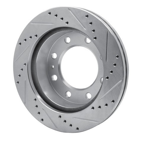 Disc Brake Rotor Dynamic Friction 631-48051L