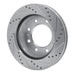 Disc Brake Rotor Dynamic Friction 631-48051L