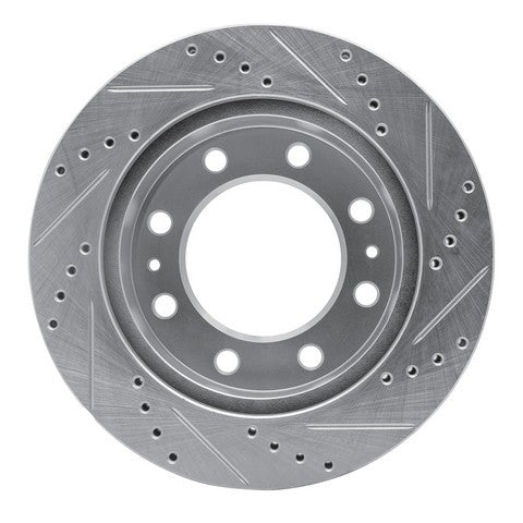 Disc Brake Rotor Dynamic Friction 631-48051L