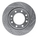 Disc Brake Rotor Dynamic Friction 631-48051L