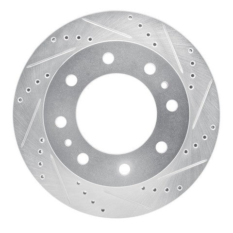Disc Brake Rotor Dynamic Friction 631-48051R