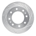 Disc Brake Rotor Dynamic Friction 631-48051R