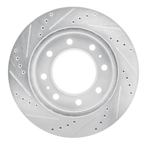 Disc Brake Rotor Dynamic Friction 631-48051R