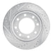 Disc Brake Rotor Dynamic Friction 631-48051R