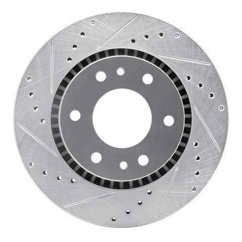 Disc Brake Rotor Dynamic Friction 631-48052L