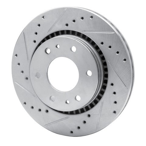 Disc Brake Rotor Dynamic Friction 631-48052L