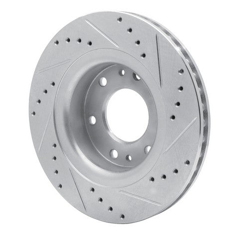Disc Brake Rotor Dynamic Friction 631-48052L