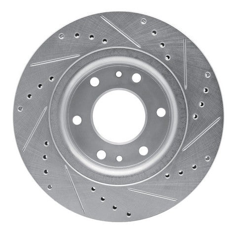Disc Brake Rotor Dynamic Friction 631-48052L