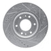 Disc Brake Rotor Dynamic Friction 631-48052L