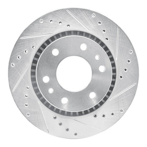 Disc Brake Rotor Dynamic Friction 631-48052R