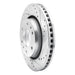 Disc Brake Rotor Dynamic Friction 631-48052R