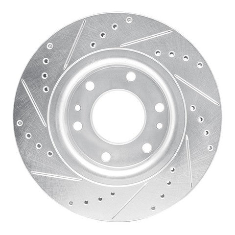 Disc Brake Rotor Dynamic Friction 631-48052R