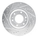 Disc Brake Rotor Dynamic Friction 631-48052R