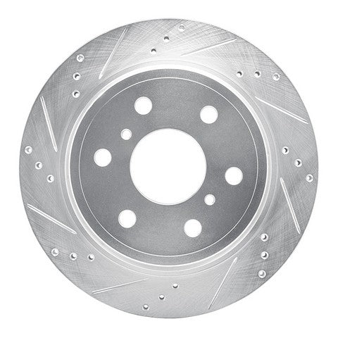 Disc Brake Rotor Dynamic Friction 631-48053L