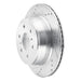 Disc Brake Rotor Dynamic Friction 631-48053L