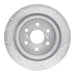 Disc Brake Rotor Dynamic Friction 631-48053L
