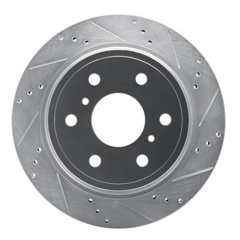 Disc Brake Rotor Dynamic Friction 631-48053R