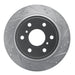 Disc Brake Rotor Dynamic Friction 631-48053R