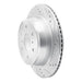 Disc Brake Rotor Dynamic Friction 631-48053R