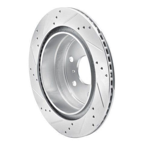 Disc Brake Rotor Dynamic Friction 631-48053R