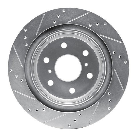 Disc Brake Rotor Dynamic Friction 631-48053R