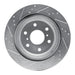 Disc Brake Rotor Dynamic Friction 631-48053R