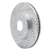 Disc Brake Rotor Dynamic Friction 631-48054L