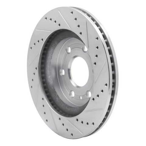 Disc Brake Rotor Dynamic Friction 631-48054L