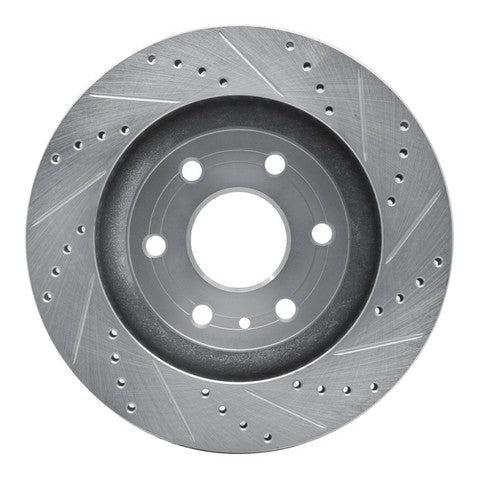 Disc Brake Rotor Dynamic Friction 631-48054L