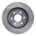 Disc Brake Rotor Dynamic Friction 631-48054L