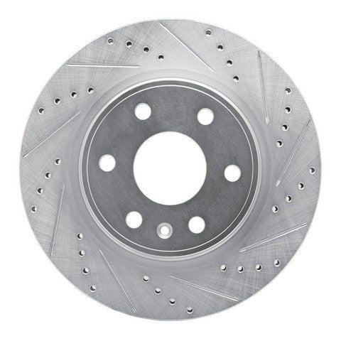 Disc Brake Rotor Dynamic Friction 631-48054R