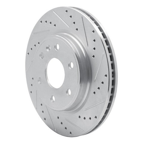 Disc Brake Rotor Dynamic Friction 631-48054R