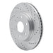 Disc Brake Rotor Dynamic Friction 631-48054R