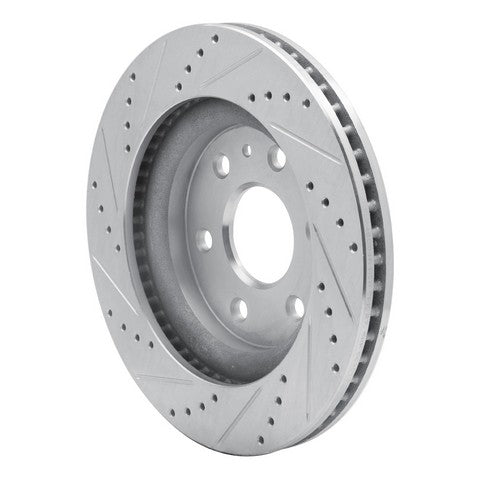 Disc Brake Rotor Dynamic Friction 631-48054R
