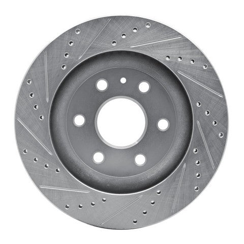 Disc Brake Rotor Dynamic Friction 631-48054R