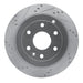 Disc Brake Rotor Dynamic Friction 631-48055L
