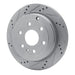 Disc Brake Rotor Dynamic Friction 631-48055L