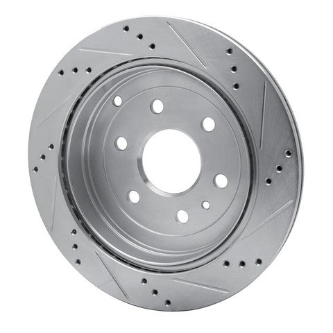 Disc Brake Rotor Dynamic Friction 631-48055L