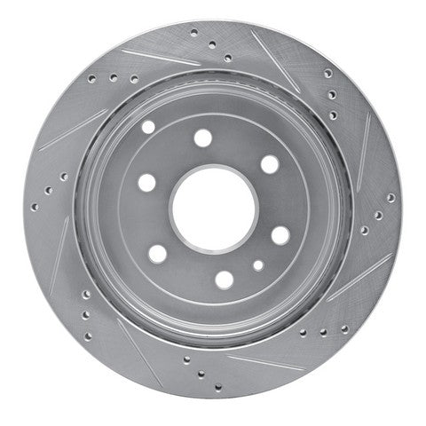 Disc Brake Rotor Dynamic Friction 631-48055L
