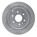 Disc Brake Rotor Dynamic Friction 631-48055L
