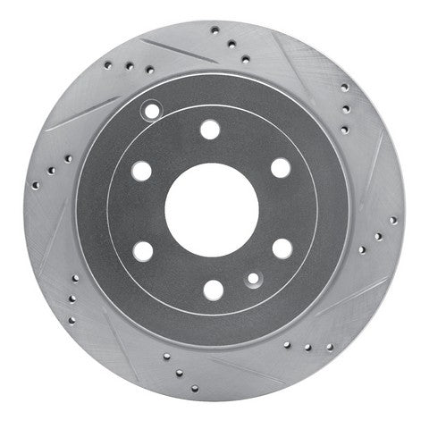 Disc Brake Rotor Dynamic Friction 631-48055R