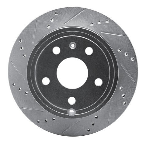 Disc Brake Rotor Dynamic Friction 631-48056L