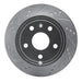 Disc Brake Rotor Dynamic Friction 631-48056L