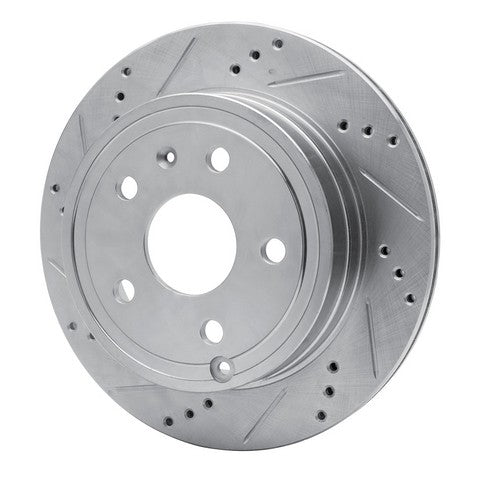 Disc Brake Rotor Dynamic Friction 631-48056L