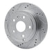 Disc Brake Rotor Dynamic Friction 631-48056L