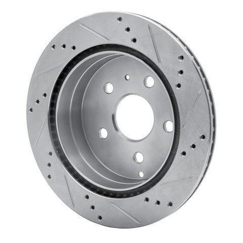 Disc Brake Rotor Dynamic Friction 631-48056L