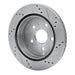 Disc Brake Rotor Dynamic Friction 631-48056L